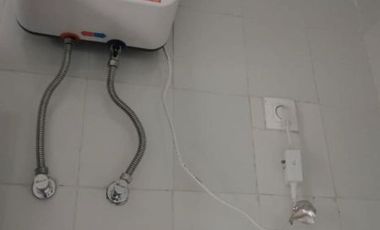 Apartemen Sian huni Full Furnis dekat kampus Mercubuanan Depok Sleman Yogyakarta