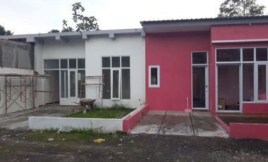 Rumah Murah 100 jutaan di Prambanan dekat kawasan wisata