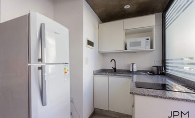 Monoambiente De Categoria En Belgrano R