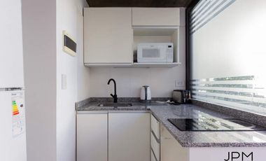 Monoambiente De Categoria En Belgrano R