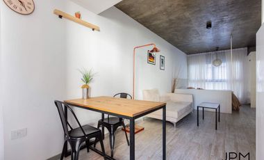 Monoambiente De Categoria En Belgrano R