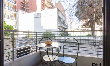 Monoambiente De Categoria En Belgrano R