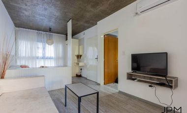 Monoambiente De Categoria En Belgrano R