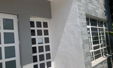 Hab. Amueblada Todo Incluido Profesionista o Extranjero