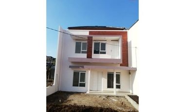 Rumah Murah Cimahi Utara Minimalis Strategis