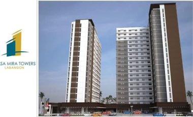 Condominium for Sale in Casa Mira Towers Labangon, Salvadorlabangon, Cebu City