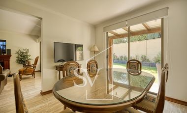 Casa en arriendo de 4 dorm. en Lo Barnechea