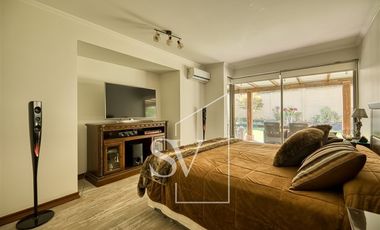 Casa en arriendo de 4 dorm. en Lo Barnechea