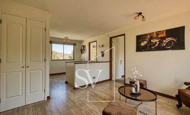 Casa en arriendo de 4 dorm. en Lo Barnechea