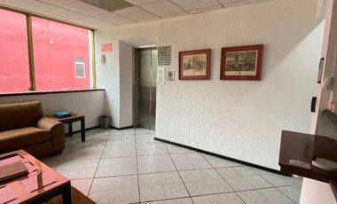 OFICINA EN RENTA EN LONDRES,COL JUAREZ