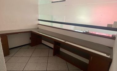 OFICINA EN RENTA EN LONDRES,COL JUAREZ