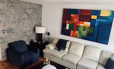 VENTA EXCELENTE PENTHOUSE CON ROOF GARDEN A 10 MIN SANTA FE