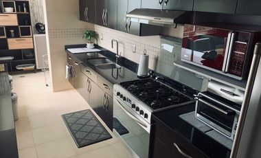 VENTA EXCELENTE PENTHOUSE CON ROOF GARDEN A 10 MIN SANTA FE