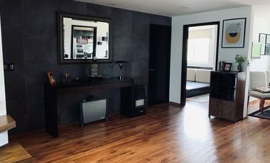 VENTA EXCELENTE PENTHOUSE CON ROOF GARDEN A 10 MIN SANTA FE