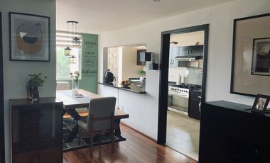 VENTA EXCELENTE PENTHOUSE CON ROOF GARDEN A 10 MIN SANTA FE