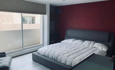 VENTA EXCELENTE PENTHOUSE CON ROOF GARDEN A 10 MIN SANTA FE