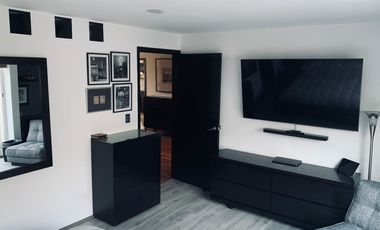 VENTA EXCELENTE PENTHOUSE CON ROOF GARDEN A 10 MIN SANTA FE