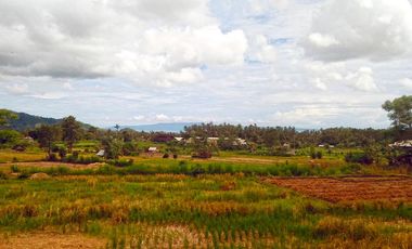 Freehold land for sale in Klungkung, East Bali