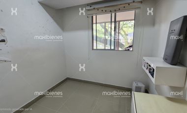 apartamento en arriendo en  niquia. Cod A68274