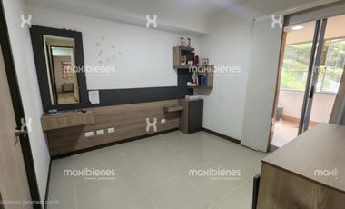 apartamento en arriendo en  niquia. Cod A68274
