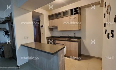 apartamento en arriendo en  niquia. Cod A68274