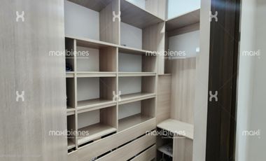 apartamento en arriendo en  niquia. Cod A68274