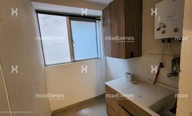 apartamento en arriendo en  niquia. Cod A68274
