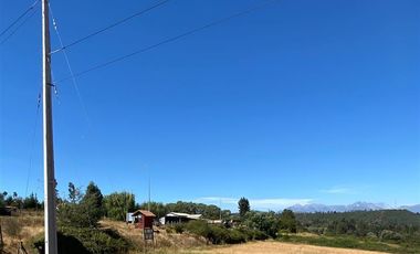 Sitio en venta en San Clemente