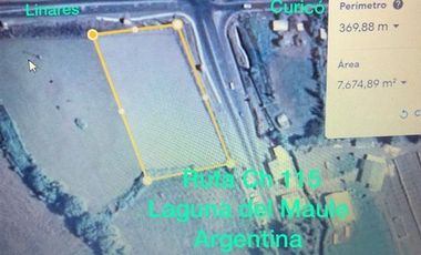 Sitio en venta en San Clemente