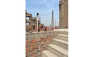 Oportunidad De Venta Casa En Comas