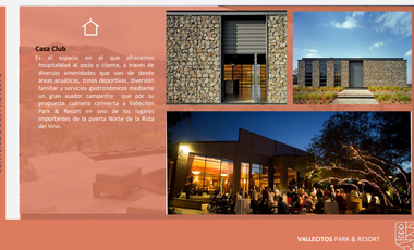 TERRENO VALLE DE GUADALUPE EN PAGOS