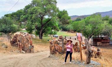TERRENO VALLE DE GUADALUPE EN PAGOS