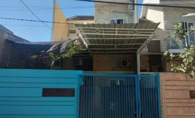 Dijual Rumah JL Libra, Tambaksari, Surabaya Timur Dekat Kenjeran, MERR