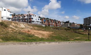 LOTE en VENTA en Tunja COEDUCADORES