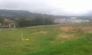 LOTE en VENTA en Tunja COEDUCADORES