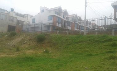 LOTE en VENTA en Tunja COEDUCADORES