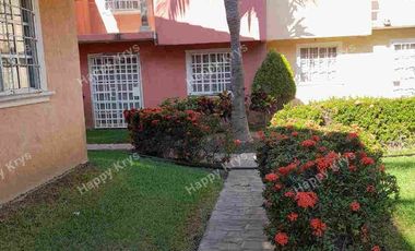CASA EN VENTA  EN ACAPULCO   CERCA DE PLAYA CONDOMINIO LAS GARZA ZONA DIAMANTE
