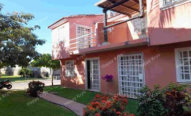 CASA EN VENTA  EN ACAPULCO   CERCA DE PLAYA CONDOMINIO LAS GARZA ZONA DIAMANTE