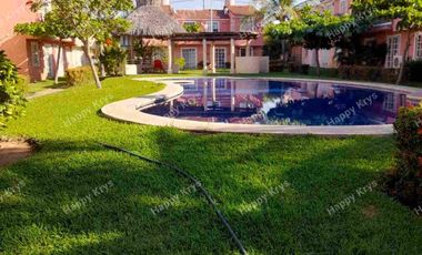 CASA EN VENTA  EN ACAPULCO   CERCA DE PLAYA CONDOMINIO LAS GARZA ZONA DIAMANTE