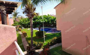 CASA EN VENTA  EN ACAPULCO   CERCA DE PLAYA CONDOMINIO LAS GARZA ZONA DIAMANTE