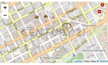 Venta Departamento 4d 2b, Centro De Concepción