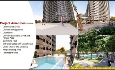 On- Going Construction 2 Bedroom Condo fos Sale in Banilad, Manadaue City, Cebu