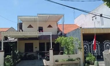 Rumah Siap Huni Siwalankerto Selatan Surabaya