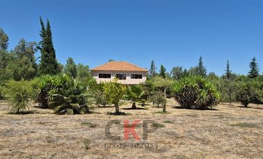 Parcela en venta en Colina