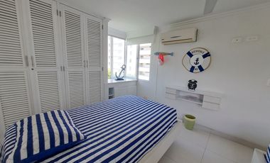 apartamento en arriendo en alcatraces. Cod A67