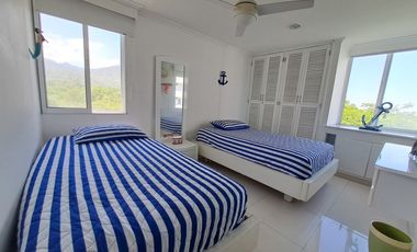 apartamento en arriendo en alcatraces. Cod A67