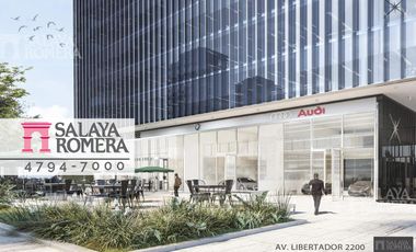 Venta - Lumiere Emprendimiento de Oficinas Premium - Pozo - Corredor Libertador Olivos