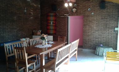 Venta de casa de 5 ambientes San Justo