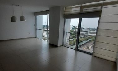 Vendo departamento en River Towers de la Puntilla, Vía Samborondon (J Luna)