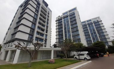 Vendo departamento en River Towers de la Puntilla, Vía Samborondon (J Luna)